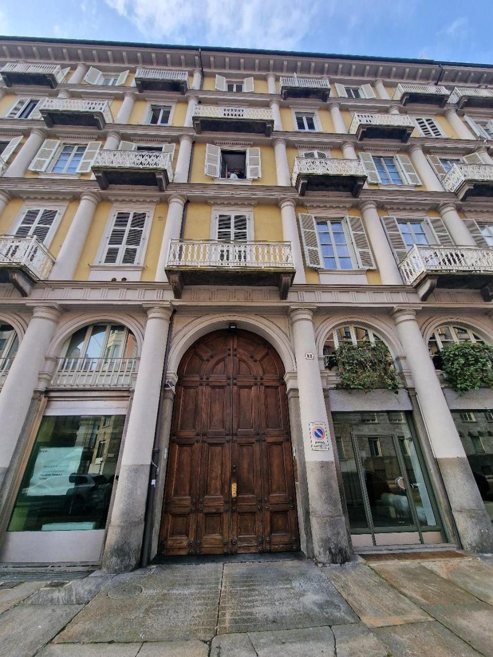 Mh Inn Matteotti - Affitti Brevi Italia Turín Exterior foto